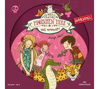 Die Schule der magischen Tiere 08: VOLL verknallt [Import]