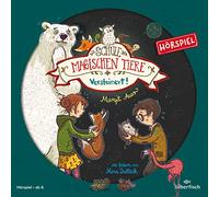 Die Schule der magischen Tiere 09: Versteinert! – Silberfisch Verlag