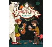 Die Schule der magischen Tiere 09: Versteinert [German] by Auer, Margit NEUF