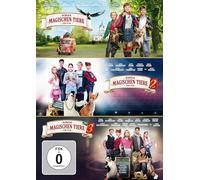 Die Schule der magischen Tiere 1-3 – DVD – LEONINE