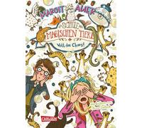 Die Schule der magischen Tiere 12: Voll das Chaos!