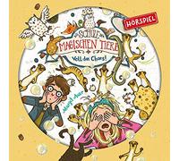 Die Schule der Magischen Tiere – 12: Voll das Chaos! – Hörspiel – CD