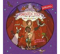 Die Schule der Magischen Tiere – 13: Bravo, Bravissimo – Hörspiel – CD – Import
