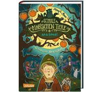 Margit Auer – Die Schule der magischen Tiere 14: Ach du Schreck! – Relié