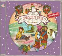 Die Schule der Magischen Tiere - 15: Vierundzwanzig (Hörspiel) [Import]