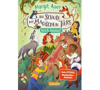 Die Schule der magischen Tiere 17: Hoch hinaus! Für Mädchen und Jungen ab 8 Jahren mit vielen neuen Bildern und tollen Extras - Margit Auer - Carlsen - ebook (ePub) - Livre