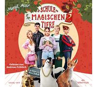 Die Schule der magischen Tiere 2: Das Hörbuch zum Film: 2 CDs
