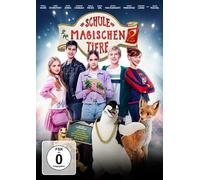 Die Schule der magischen Tiere 2 (DVD) Emilia Maier Leonard Conrads