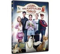 Die Schule der magischen Tiere 2 / El colegio de animales mágicos 2: El origen (DVD) G