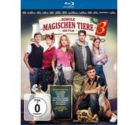 Die Schule der magischen Tiere 3 (Blu-ray)