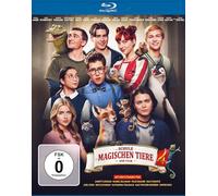 Die Schule der magischen Tiere 4 – LEONINE – Blu-ray