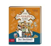 Die Schule der magischen Tiere - Das Backbuch: Einfach zum Nachmachen: Die Lieblingsrezepte von Rabbat, Henrietta & Co.