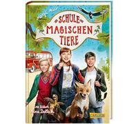 Die Schule Der Magischen Tiere: Das Buch Zum Film