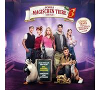Die Schule der Magischen Tiere – Die Schule der Magischen Tiere 3 – Bande originale – CD