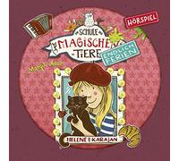 Die Schule der Magischen Tiere – Endlich Ferien 04: Helene und Karajan – CD (Hörspiel)
