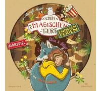 Die Schule der magischen Tiere - Endlich Ferien - Hörspiele 9: Elisa und Silber