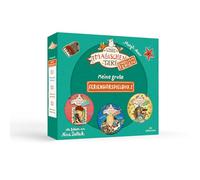 Die Schule der magischen Tiere - Endlich Ferien - Hörspiele: Meine große Ferienhörspielbox 2: »Helene und Karajan«, »Benni und Henrietta«, »Hatice und Mette-Maja«