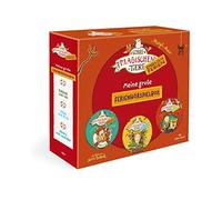 Die Schule der magischen Tiere-Endlich Ferien-Hörspiele: Meine große Ferienhörspielbox: »Rabbat Ida«, »Silas Rick«, »Henry und Leander«: 3 CDs [Import]