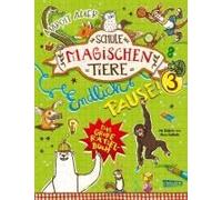 Die Schule Der Magischen Tiere: Endlich Pause! Das Große Rätselbuch Band 3