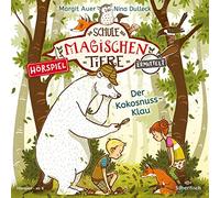 Die Schule der Magischen Tiere - Ermittelt 3: der Kokosnuss-Klau