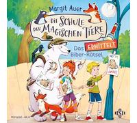 Laura Maire – Die Schule der Magischen Tiere – Ermittelt 7: Das Biber-Rätsel – CD (Import)