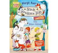 École des animaux magiques – Le mystère du castor – Apprendre à lire – Nlle éd. 7