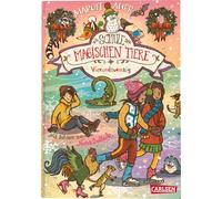 Die Schule der magischen Tiere 15: Vierundzwanzig – Carlsen Verlag