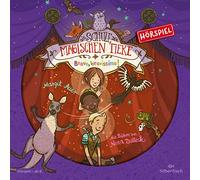 Die Schule der magischen Tiere - Hörspiele 13: Bravo, bravissimo! Das Hörspiel: 1 CD