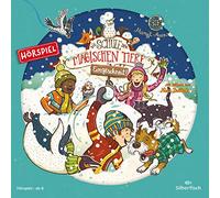 Die Schule der magischen Tiere – Eingeschneit ! – Livre audio – Silberfisch Verlag