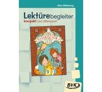 Die Schule Der Magischen Tiere: Lektürebegleiter - Kompakt Und Differenziert