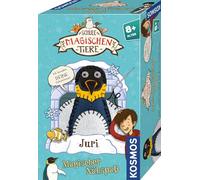 Die Schule der magischen Tiere - Magischer Nähspaß: Juri: Bastel-Set