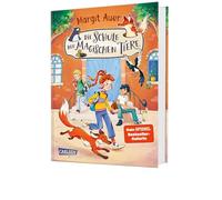 Margit Auer – Die Schule der magischen Tiere – Neuausgabe 1 – Relié