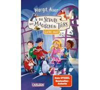 Die Schule der magischen Tiere Neuausgabe 3: Die Schule der magischen Tiere - Licht aus!