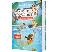 Die Schule der magischen Tiere Neuausgabe 6: Nass und nasser!