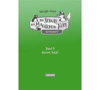Die Schule der magischen Tiere Neuausgabe 9: Versteinert! Für Mädchen und Jungen ab 8 Jahren mit vielen neuen Bildern und tollen Extras - Margit Auer - Carlsen - ebook (ePub) - Livre