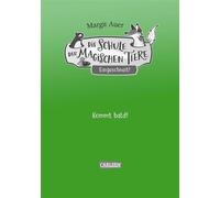 Die Schule der magischen Tiere Neuausgabe: Eingeschneit! Ein Winterabenteuer - Margit Auer - Carlsen - ebook (ePub) - Livre