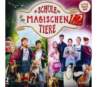 DIE SCHULE DER MAGISCHEN TIERE - SOUNDTRACK-COLLEC 2 CD NEUF