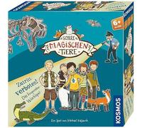 Die Schule Der Magischen Tiere - Zutritt Verboten!