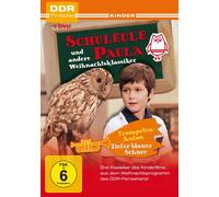 Die Schuleule Paula Und Andere Weihnachtsklassiker