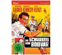 Die Schurken Vom Bolivar (Pink Jungle) / Abenteuerkomödie Mit Starbesetzung (Pidax Film-Klassiker)