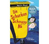 Die Schurkenschnapp-AG: Nominiert für den Deutschen Kinderbuchpreis - Witziger und spannender Kinderkrimi