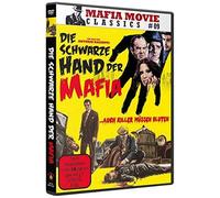 Die Schwarze Hand Der Mafia - Auch Killer Mã?Ssen Bluten
