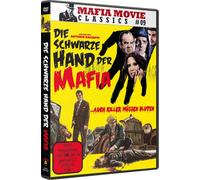 Die schwarze Hand der Mafia - Auch Killer müssen bluten (DVD)