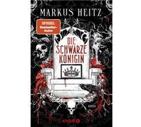 Die Schwarze Königin | Markus Heitz Markus HeitzMarkus Heitz (Auteur)
