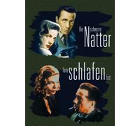 Die Schwarze Natter/Tote schlafen Fest [Import]