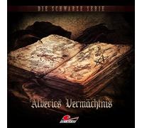Die Schwarze Serie - Folge 30: Alberics Vermächtnis [Import]