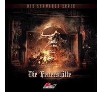 Stefan Grabinski – Die Schwarze Serie: Folge 31 – Die Feuerstätte – CD – Import