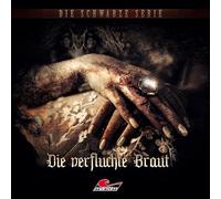 Raute Media – Die Schwarze Serie – épisode 32 : die Verfluchte Braut – CD