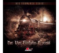 Die Schwarze Serie - Folge 33: der Vier-Fünfzehn-Express