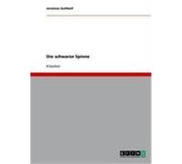 Die schwarze Spinne Gotthelf, Jeremias (Auteur)